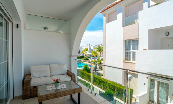 Herverkoop - 1. Appartement / flat - Ciudad Quesada - Costa Blanca Zuid