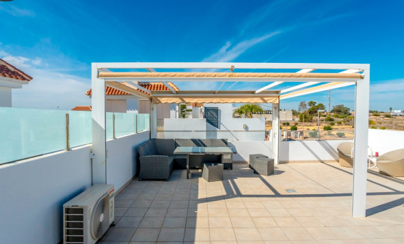 Herverkoop - 1. Appartement / flat - Ciudad Quesada - Costa Blanca Zuid