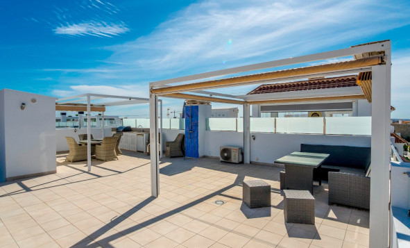 Herverkoop - 1. Appartement / flat - Ciudad Quesada - Costa Blanca Zuid