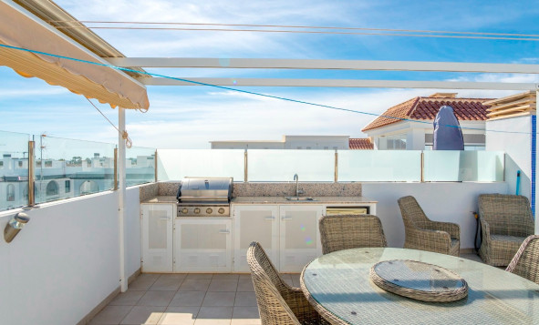 Herverkoop - 1. Appartement / flat - Ciudad Quesada - Costa Blanca Zuid