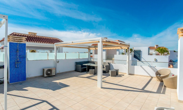 Herverkoop - 1. Appartement / flat - Ciudad Quesada - Costa Blanca Zuid