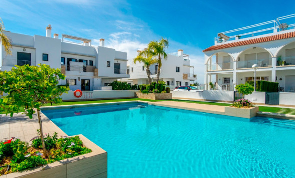 Herverkoop - 1. Appartement / flat - Ciudad Quesada - Costa Blanca Zuid