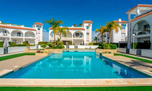 Herverkoop - 1. Appartement / flat - Ciudad Quesada - Costa Blanca Zuid