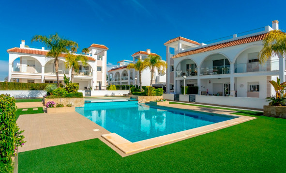 Herverkoop - 1. Appartement / flat - Ciudad Quesada - Costa Blanca Zuid