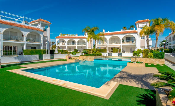 Herverkoop - 1. Appartement / flat - Ciudad Quesada - Costa Blanca Zuid