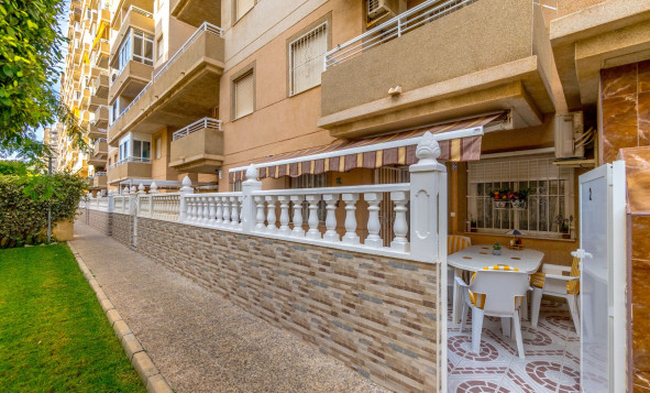 Herverkoop - 1. Appartement / flat - Torrevieja - Costa Blanca Zuid