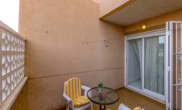 Herverkoop - 1. Appartement / flat - Torrevieja - Costa Blanca Zuid