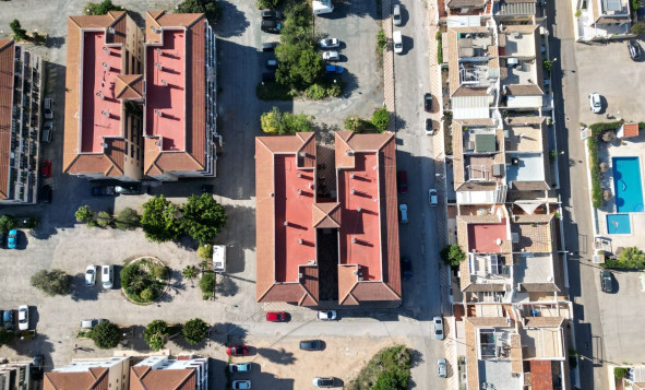 Herverkoop - 1. Appartement / flat - Torrevieja - Costa Blanca Zuid