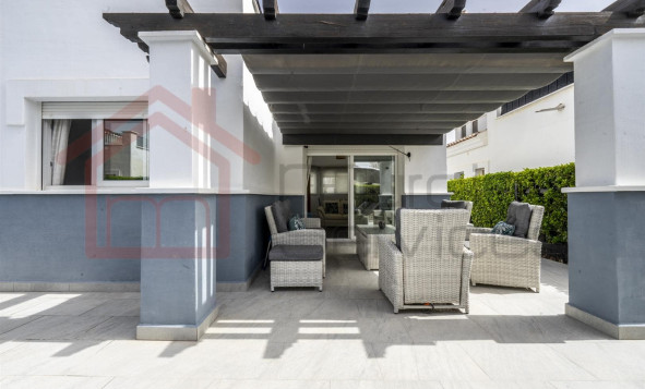 Herverkoop - 3. Halfvrijstaand huis - La Torre Golf Resort - Costa Calida