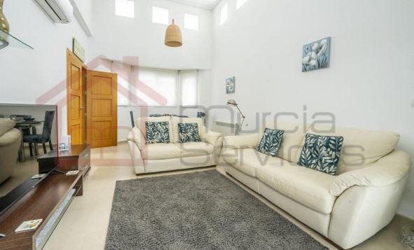 Herverkoop - 3. Halfvrijstaand huis - La Torre Golf Resort - Costa Calida