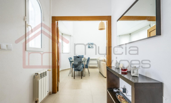 Herverkoop - 3. Halfvrijstaand huis - La Torre Golf Resort - Costa Calida