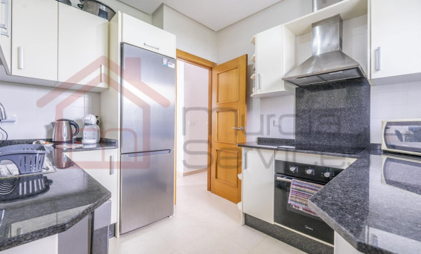 Herverkoop - 3. Halfvrijstaand huis - La Torre Golf Resort - Costa Calida