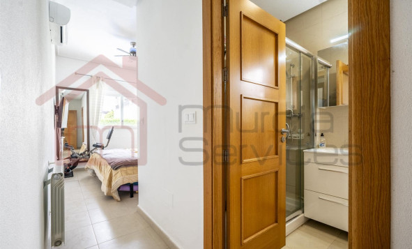 Herverkoop - 3. Halfvrijstaand huis - La Torre Golf Resort - Costa Calida