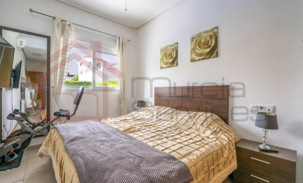 Herverkoop - 3. Halfvrijstaand huis - La Torre Golf Resort - Costa Calida