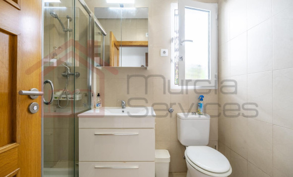 Herverkoop - 3. Halfvrijstaand huis - La Torre Golf Resort - Costa Calida