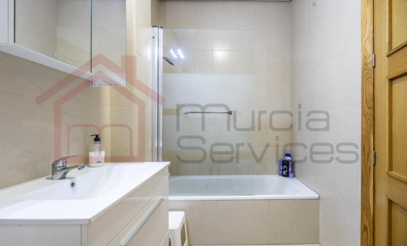 Herverkoop - 3. Halfvrijstaand huis - La Torre Golf Resort - Costa Calida