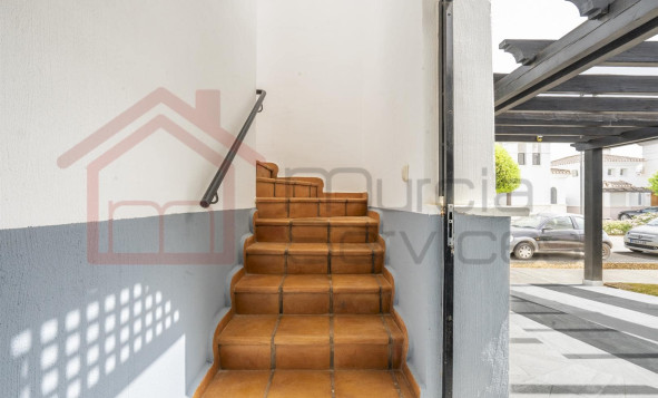 Herverkoop - 3. Halfvrijstaand huis - La Torre Golf Resort - Costa Calida