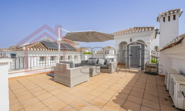 Herverkoop - 3. Halfvrijstaand huis - La Torre Golf Resort - Costa Calida