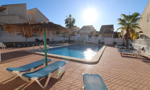 Herverkoop - 3. Halfvrijstaand huis - Ciudad Quesada - Costa Blanca Zuid