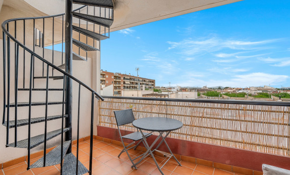Herverkoop - 1. Appartement / flat - Almoradí - Costa Blanca Zuid