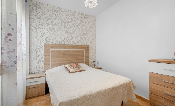 Herverkoop - 1. Appartement / flat - Almoradí - Costa Blanca Zuid