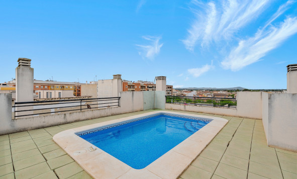 Herverkoop - 1. Appartement / flat - Almoradí - Costa Blanca Zuid