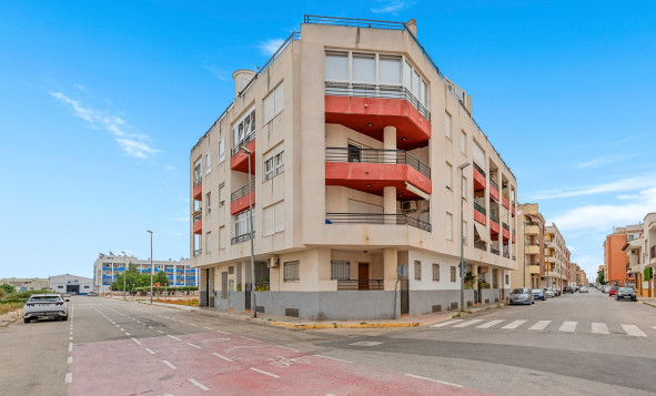 Herverkoop - 1. Appartement / flat - Almoradí - Costa Blanca Zuid