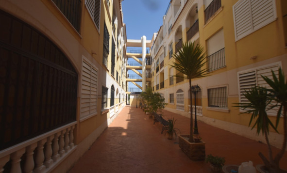 Herverkoop - 1. Appartement / flat - Formentera del Segura - Costa Blanca Zuid