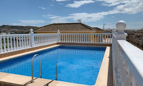 Herverkoop - 1. Appartement / flat - Formentera del Segura - Costa Blanca Zuid