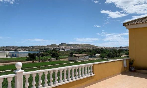 Herverkoop - 1. Appartement / flat - Formentera del Segura - Costa Blanca Zuid