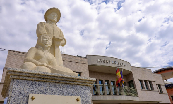 Herverkoop - 1. Appartement / flat - Formentera del Segura - Costa Blanca Zuid