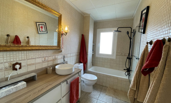 Herverkoop - 1. Appartement / flat - Almoradí - Costa Blanca Zuid