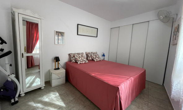 Herverkoop - 1. Appartement / flat - Almoradí - Costa Blanca Zuid