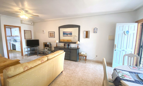 Herverkoop - 1. Appartement / flat - Algorfa - Costa Blanca Zuid