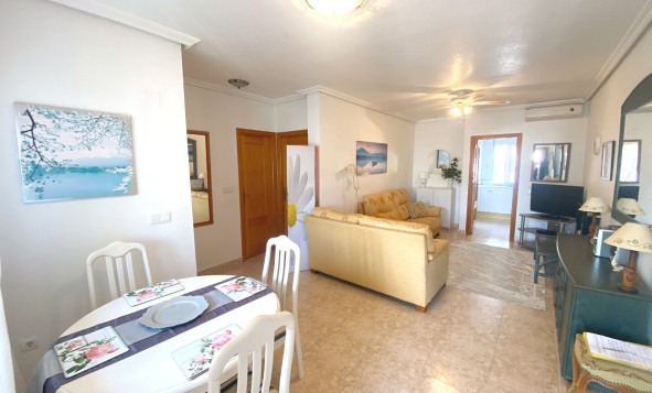 Herverkoop - 1. Appartement / flat - Algorfa - Costa Blanca Zuid