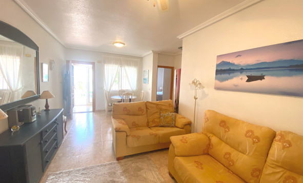 Herverkoop - 1. Appartement / flat - Algorfa - Costa Blanca Zuid