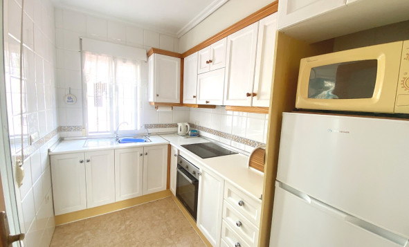 Herverkoop - 1. Appartement / flat - Algorfa - Costa Blanca Zuid