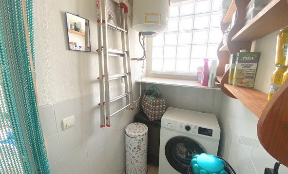 Herverkoop - 1. Appartement / flat - Algorfa - Costa Blanca Zuid