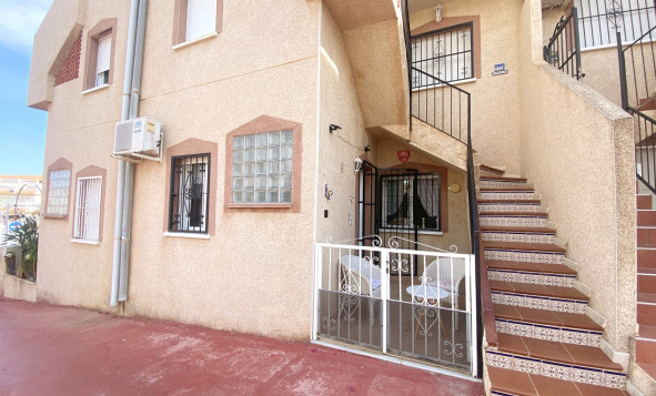 Herverkoop - 1. Appartement / flat - Algorfa - Costa Blanca Zuid