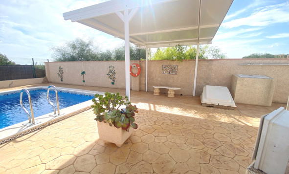 Herverkoop - 1. Appartement / flat - Algorfa - Costa Blanca Zuid