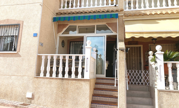 Herverkoop - 1. Appartement / flat - Algorfa - Costa Blanca Zuid