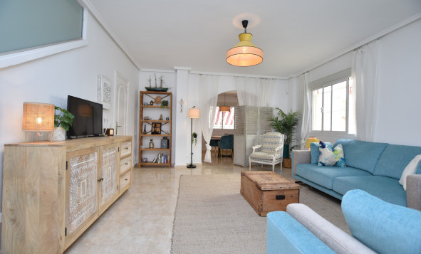 Resale - 2. Town house - Ciudad Quesada - Costa Blanca South