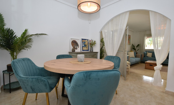 Resale - 2. Town house - Ciudad Quesada - Costa Blanca South