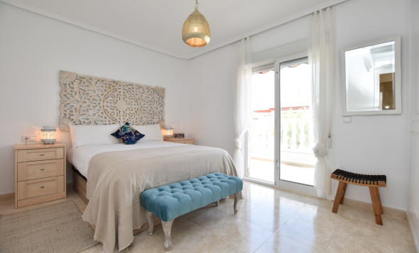 Resale - 2. Town house - Ciudad Quesada - Costa Blanca South