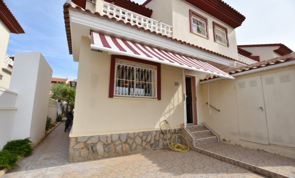 Resale - 2. Town house - Ciudad Quesada - Costa Blanca South