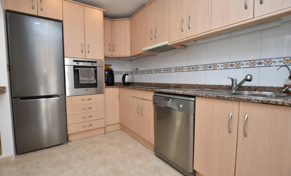 Resale - 2. Town house - Ciudad Quesada - Costa Blanca South