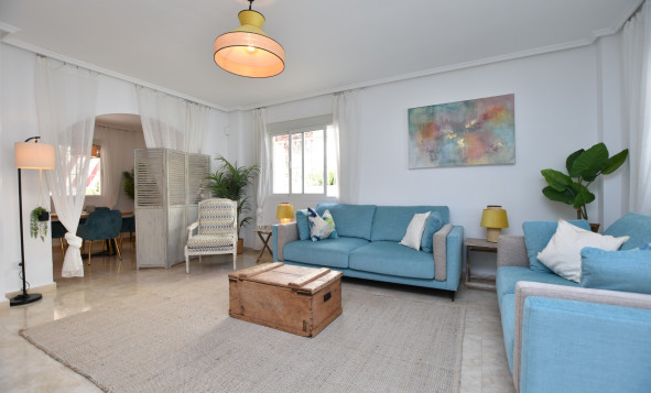 Resale - 2. Town house - Ciudad Quesada - Costa Blanca South