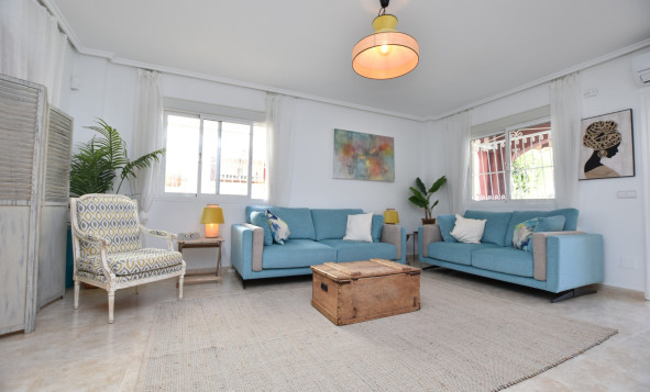 Resale - 2. Town house - Ciudad Quesada - Costa Blanca South