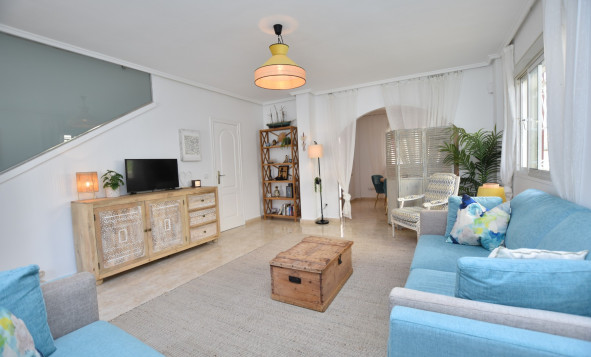 Resale - 2. Town house - Ciudad Quesada - Costa Blanca South