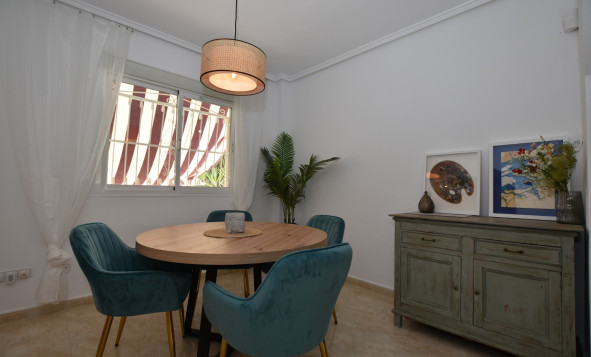Resale - 2. Town house - Ciudad Quesada - Costa Blanca South